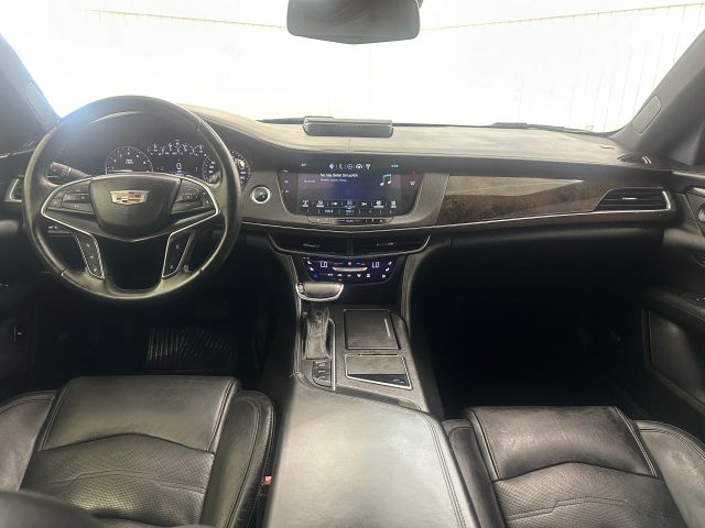 2018 Cadillac CT6 Luxury photo 16