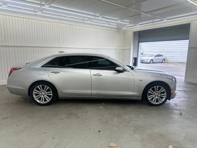 2018 Cadillac CT6 Luxury photo 4