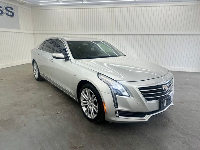 2018 Cadillac CT6 Luxury photo 3