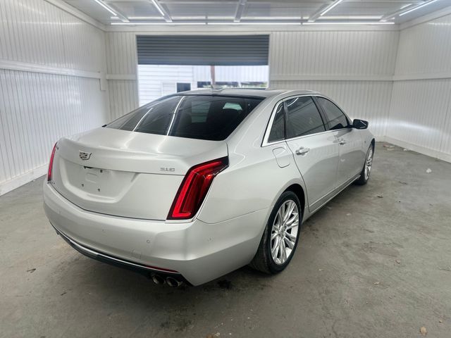 2018 Cadillac CT6 Luxury photo 5