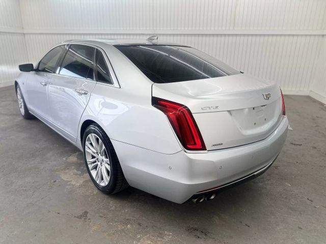2018 Cadillac CT6 Luxury photo 7