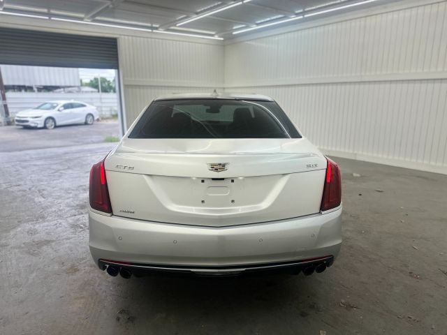 2018 Cadillac CT6 Luxury photo 6