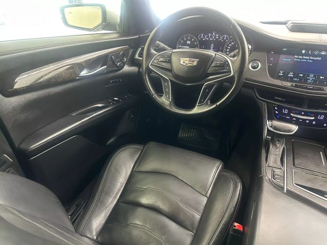 2018 Cadillac CT6 Luxury photo 15