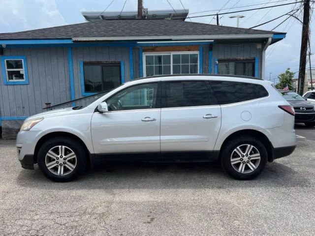 2016 Chevrolet Traverse 1LT photo 8