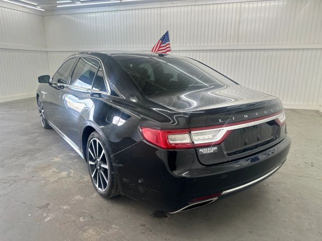 2017 Lincoln Continental Reserve photo 7