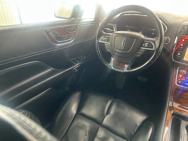 2017 Lincoln Continental Reserve photo 15