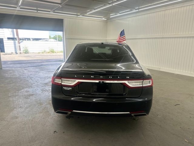 2017 Lincoln Continental Reserve photo 6