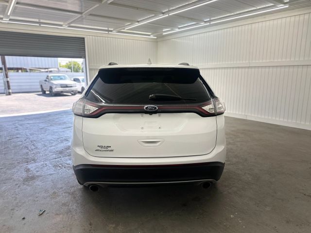 2017 Ford Edge SEL Sport photo 4