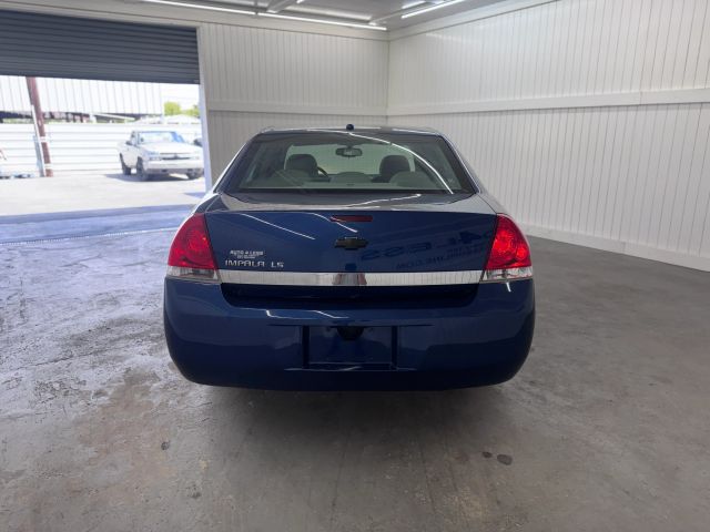 2006 Chevrolet Impala LS photo 6