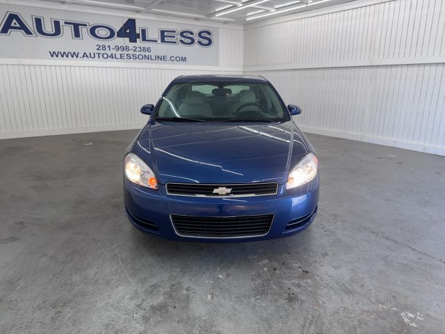2006 Chevrolet Impala LS photo 2
