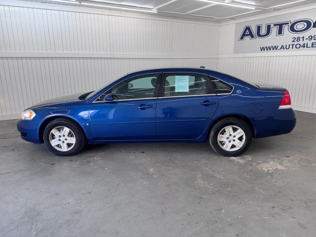 2006 Chevrolet Impala LS photo 8