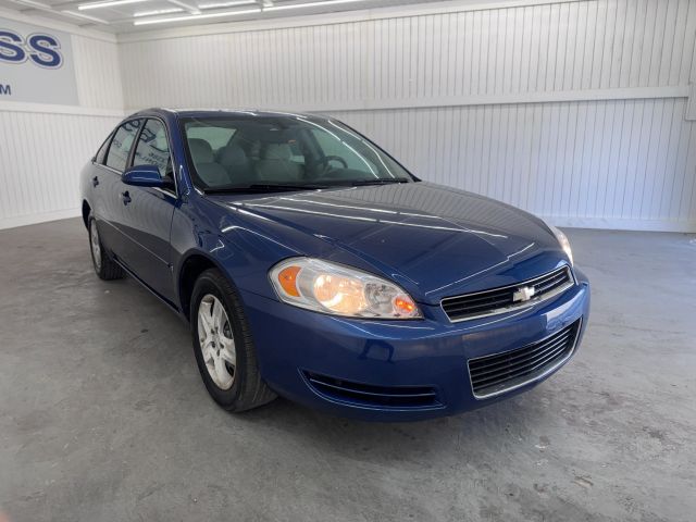 2006 Chevrolet Impala LS photo 3