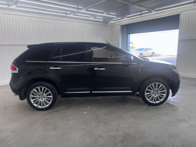 2015 Lincoln MKX photo 4
