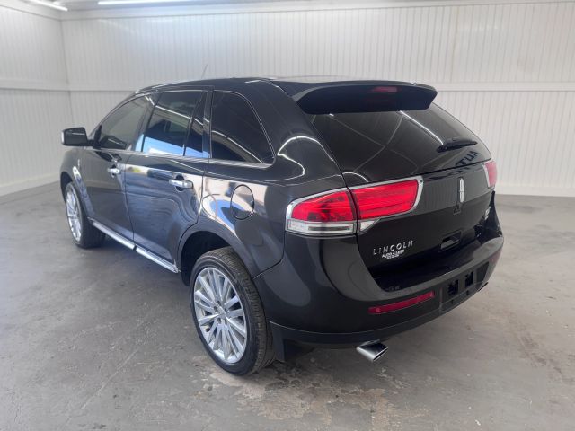 2015 Lincoln MKX photo 7