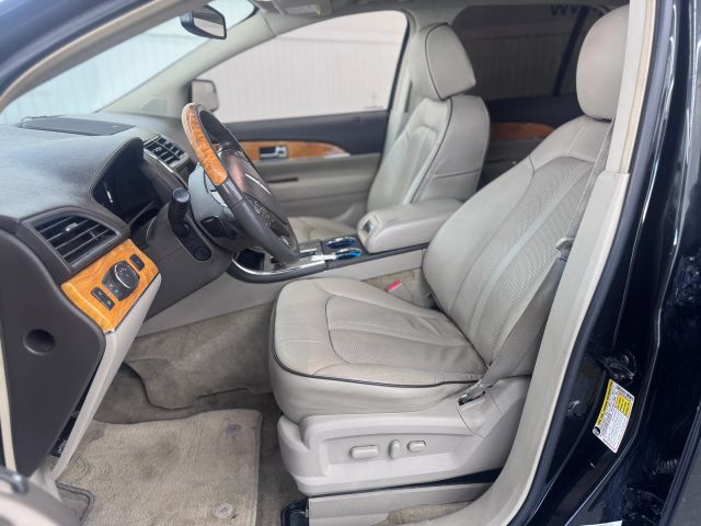 2015 Lincoln MKX photo 9