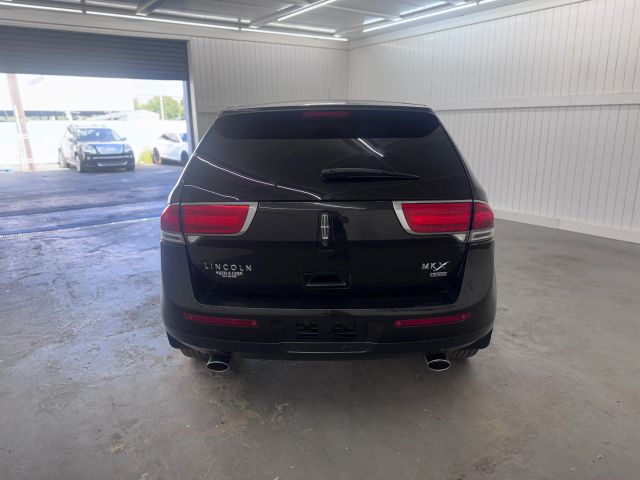 2015 Lincoln MKX photo 6