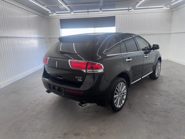 2015 Lincoln MKX photo 5