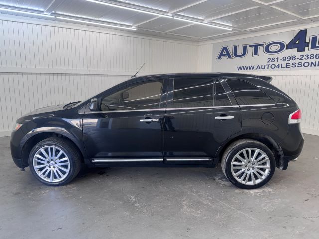 2015 Lincoln MKX photo 8