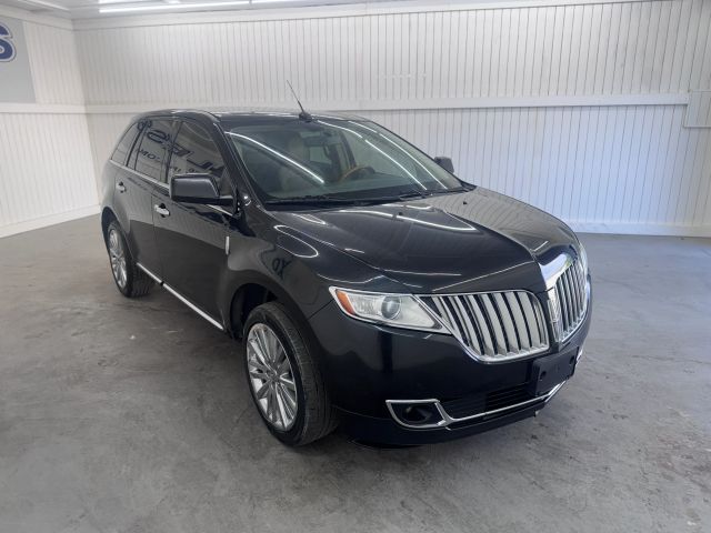 2015 Lincoln MKX photo 3