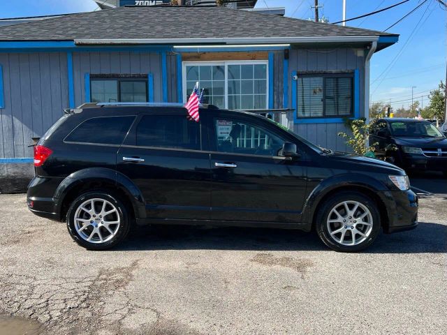 2012 Dodge Journey Crew photo 4