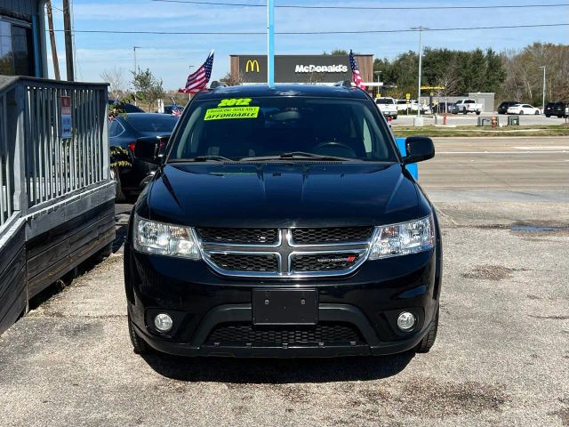 2012 Dodge Journey Crew photo 2