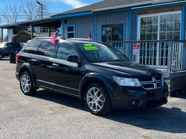 2012 Dodge Journey Crew photo 3