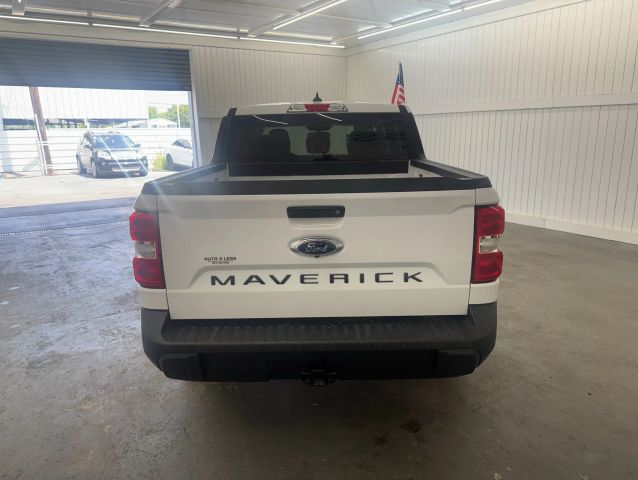 2022 Ford Maverick XL photo 4