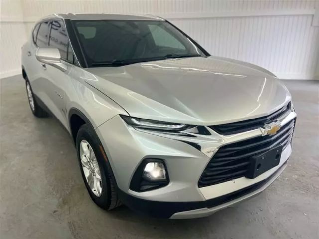 2019 Chevrolet Blazer 1LT Sport photo 3