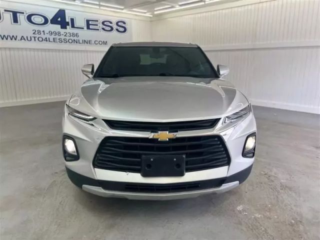 2019 Chevrolet Blazer 1LT Sport photo 2
