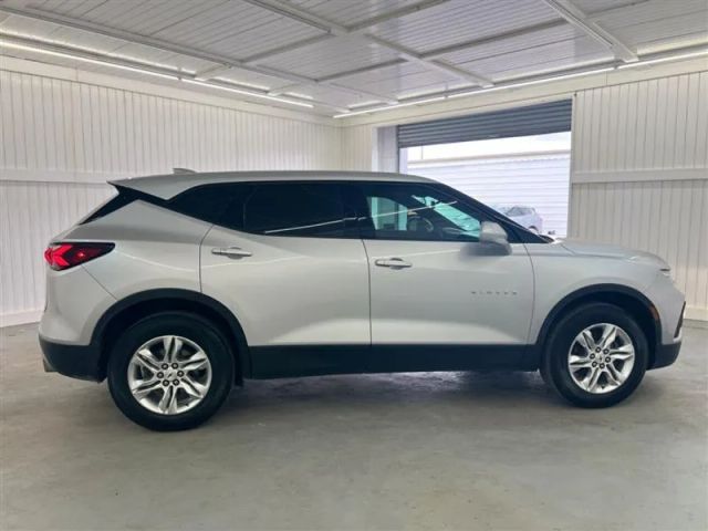 2019 Chevrolet Blazer 1LT Sport photo 4