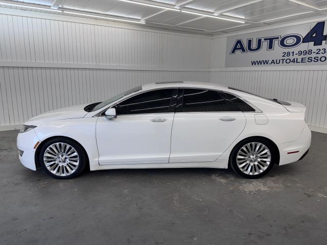 2016 Lincoln MKZ photo 8