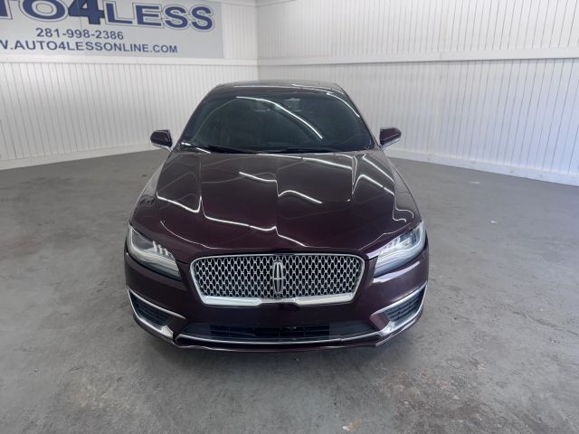 2017 Lincoln MKZ Reserve photo 2