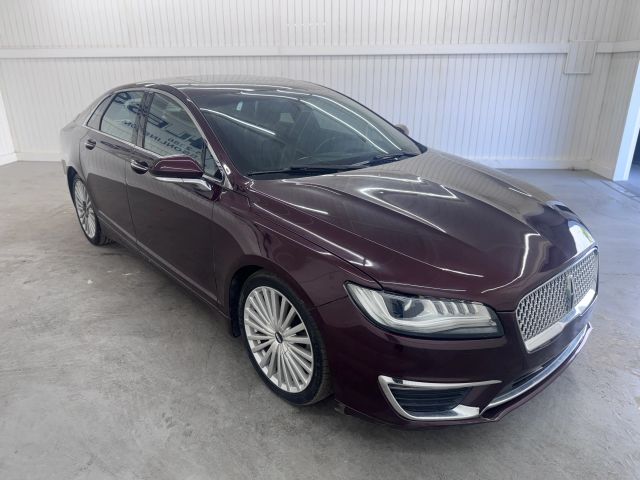 2017 Lincoln MKZ Reserve photo 3