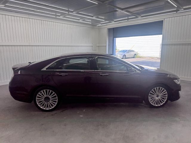 2017 Lincoln MKZ Reserve photo 4