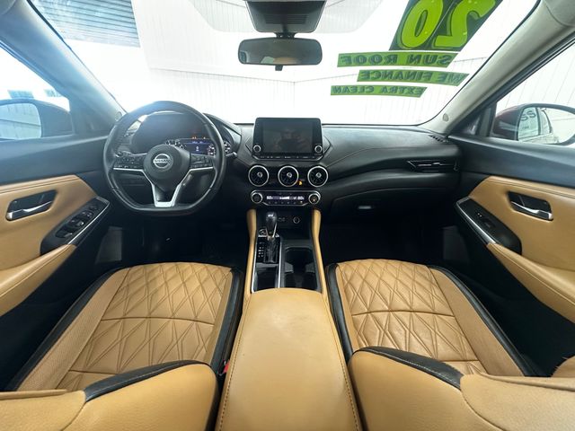 2020 Nissan Sentra SV photo 15