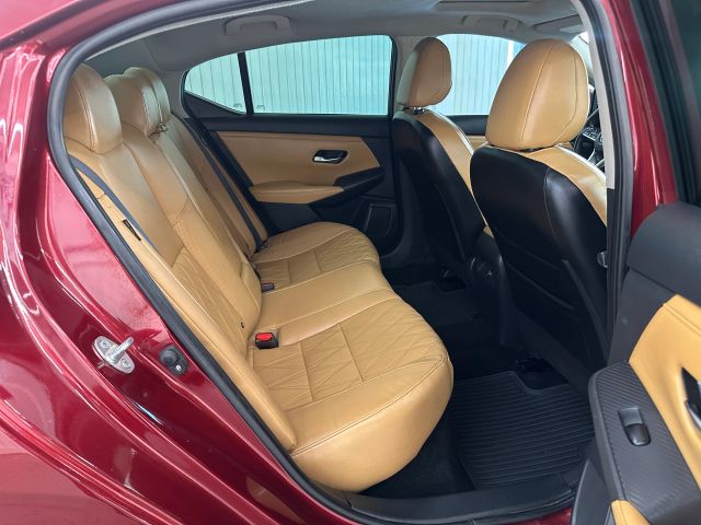 2020 Nissan Sentra SV photo 12