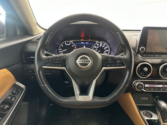 2020 Nissan Sentra SV photo 19