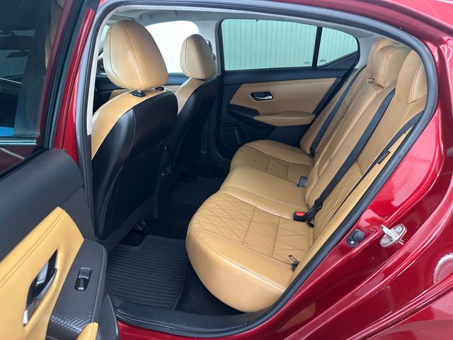 2020 Nissan Sentra SV photo 10