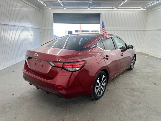 2020 Nissan Sentra SV photo 5