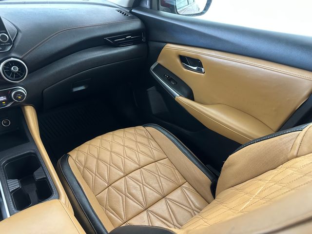 2020 Nissan Sentra SV photo 16