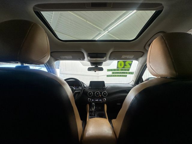 2020 Nissan Sentra SV photo 18