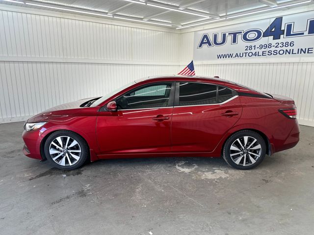 2020 Nissan Sentra SV photo 8