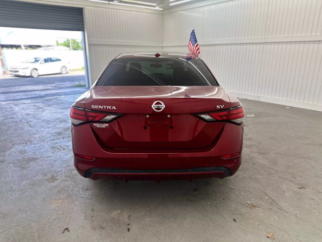 2020 Nissan Sentra SV photo 6