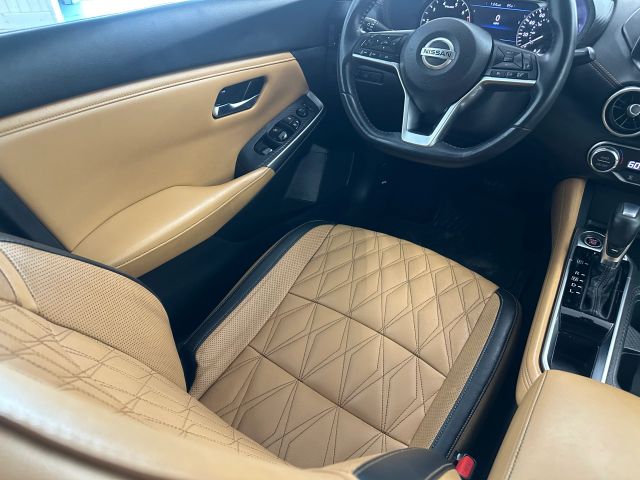 2020 Nissan Sentra SV photo 14
