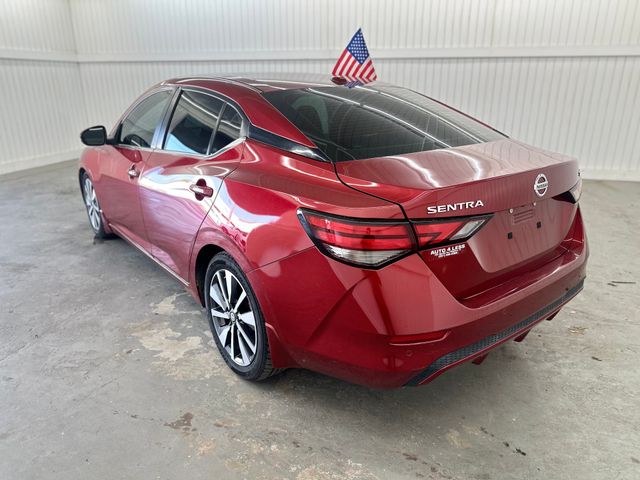 2020 Nissan Sentra SV photo 7