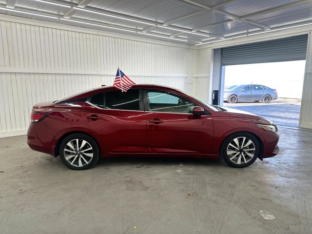 2020 Nissan Sentra SV photo 4