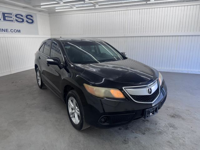 2013 Acura RDX photo 3