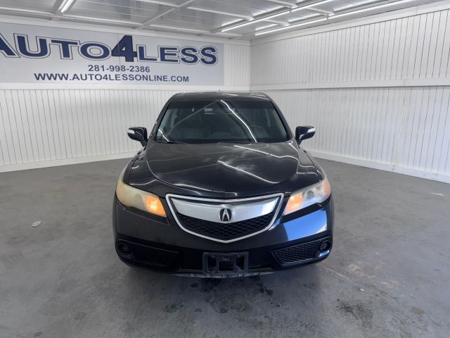 2013 Acura RDX photo 2