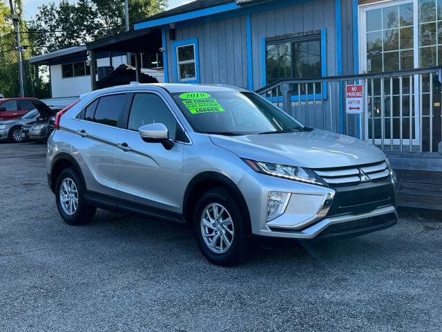 2019 Mitsubishi Eclipse Cross ES photo 3
