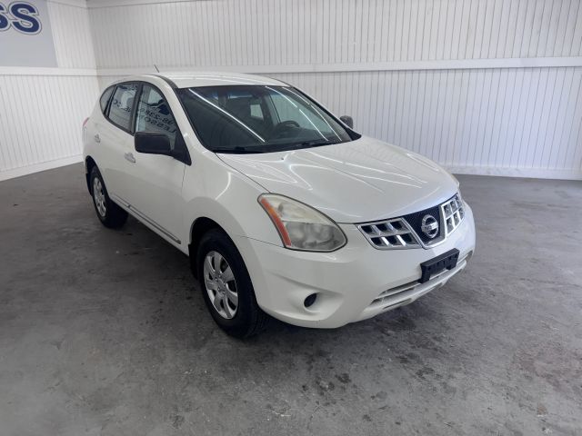 2011 Nissan Rogue photo 3